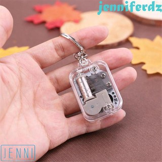 Đồ chơi hộp nhạc lên dây cót 18 bài nhạc kèm ốc vít