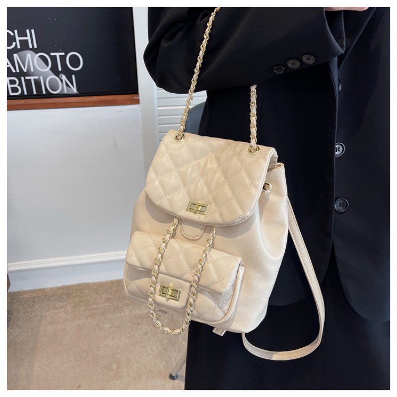 Ba Lô Đeo Vai Cỡ Lớn Đính Kim Cương Giả Dễ Thương