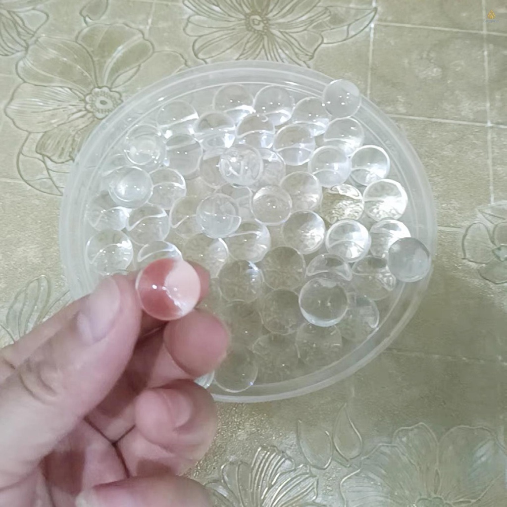 Túi Hạt Pha Lê Trong Suốt Không Độc Hại Trang Trí Trong Nhà Cho Bé 50000 50000