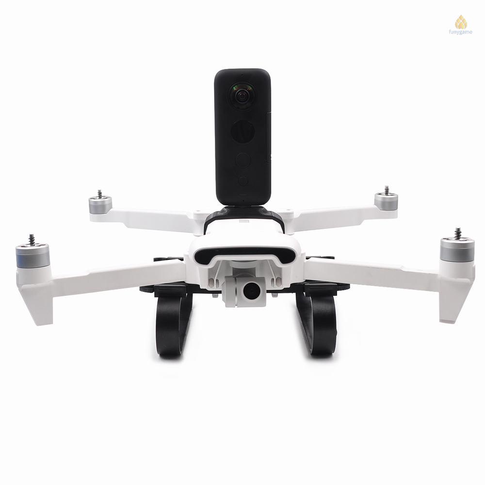 Startrc Bộ Chân Đáp Cho Máy Bay Điều Khiển FIMI X8SE RC Drone Có Đèn LED