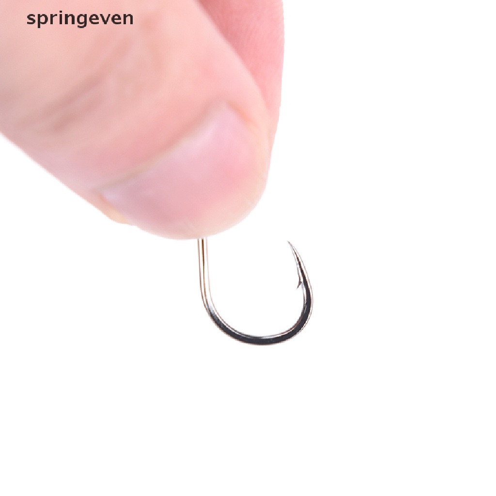 Set 100 Lưỡi Câu Bằng Thép Không Gỉ Rft RFT