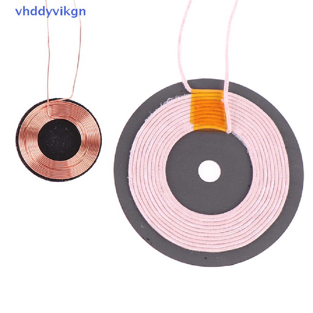 Bảng Mạch Sạc Không Dây PCBA VHDD Thông Dụng Kèm Cuộn Dây DIY