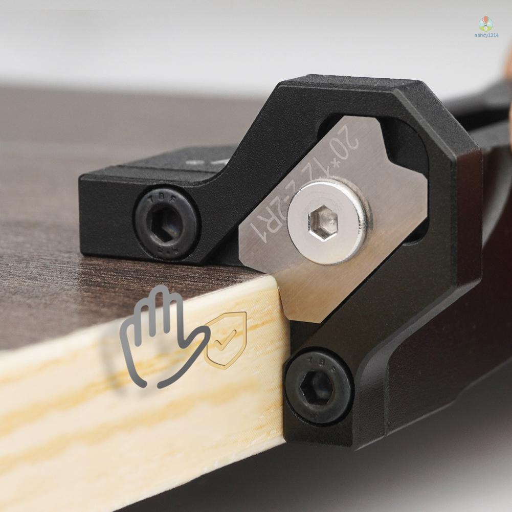 Dụng Cụ Cắt Gỗ Bằng Hợp Kim Nhôm Chuyên Dụng Cho Chế Biến Gỗ