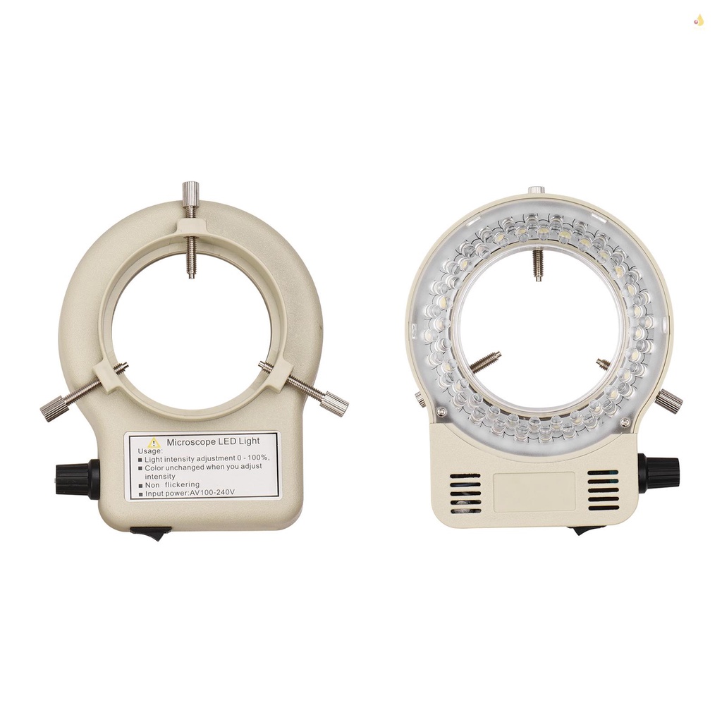 Kính Hiển Vi Đèn LED 56 Bóng Có Thể Điều Chỉnh Độ Sáng