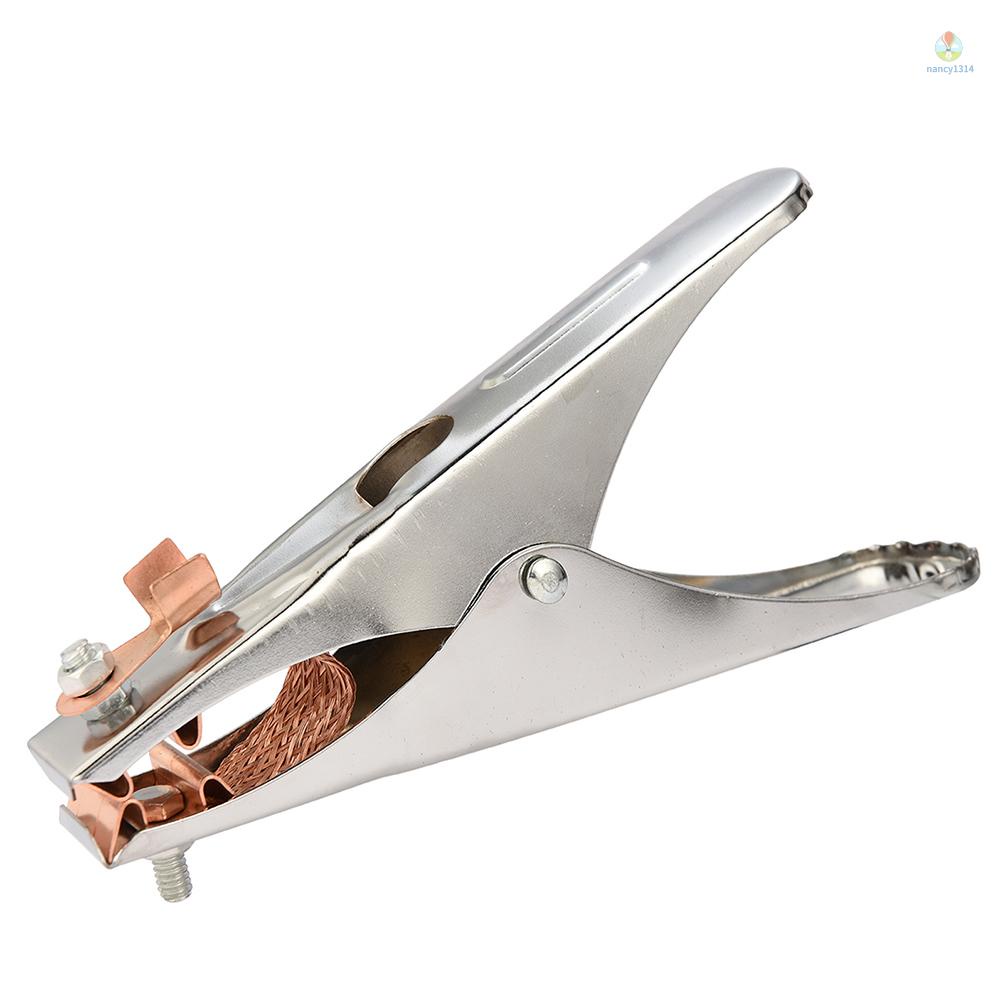Kẹp Hàn Mạ Điện Trái Đất 300 / 500A Chuyên Dụng