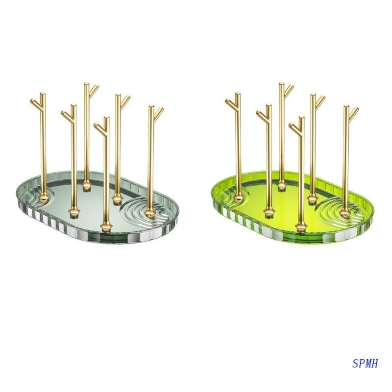 Khay Giá Đỡ Phơi Khô Đồ Dùng Nhà Bếp Tiện Dụng