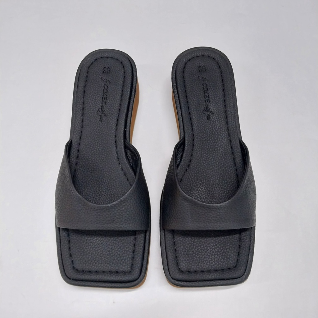 Dép COLEE mũi vuông