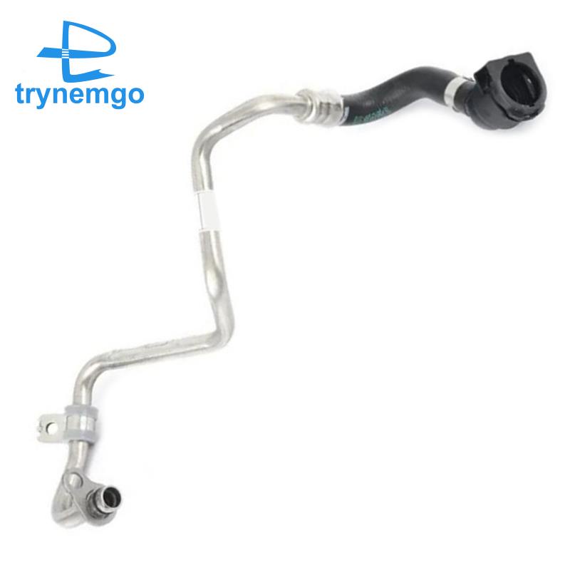 1 Cuộn Dây Làm Mát Bằng Kim Loại + Cao Su Cho BMW F20 F30 G30 X3 X4 125I 330I 11537643226