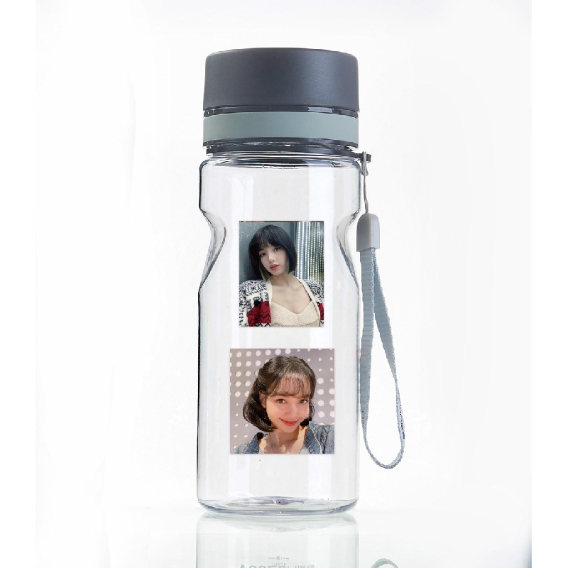 Miếng Dán Trang Trí Điện Thoại Chống Thấm Nước Hình Lisa blackpink