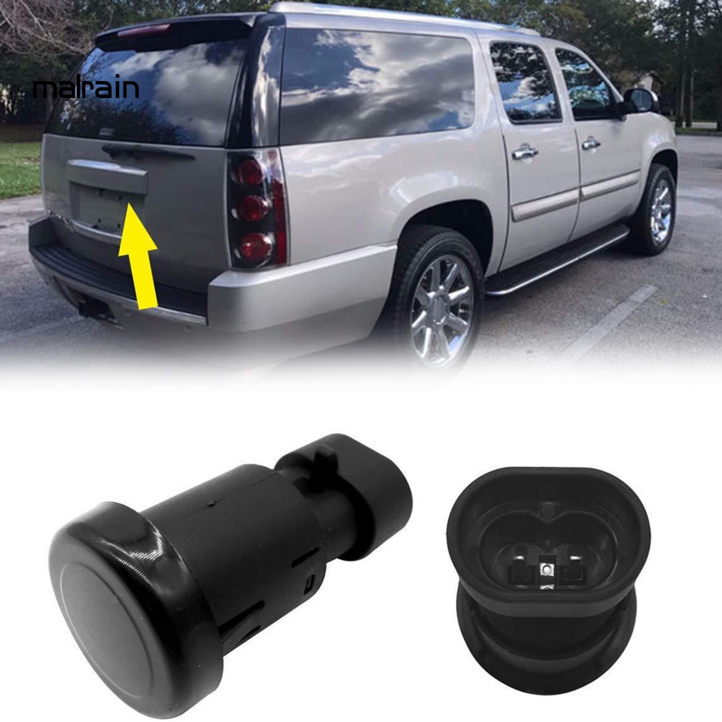 Nút Nâng Cửa Kính Cửa Sổ Bền Bỉ Tiện Dụng 15798062 Bao Da Mini Cho GMC-Yukon 07-14