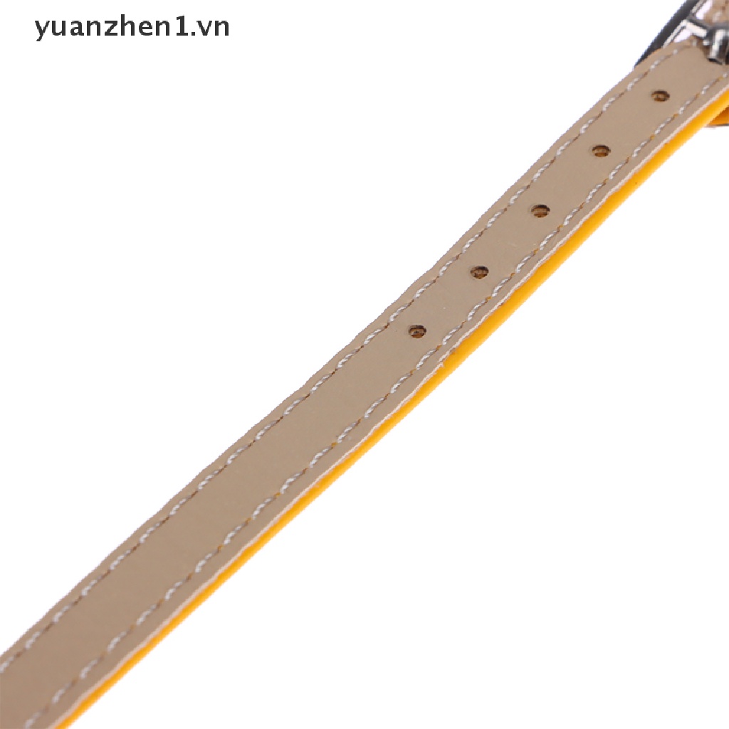 Dây Da Buộc Giày Cao Gót Thời Trang Cho Nữ