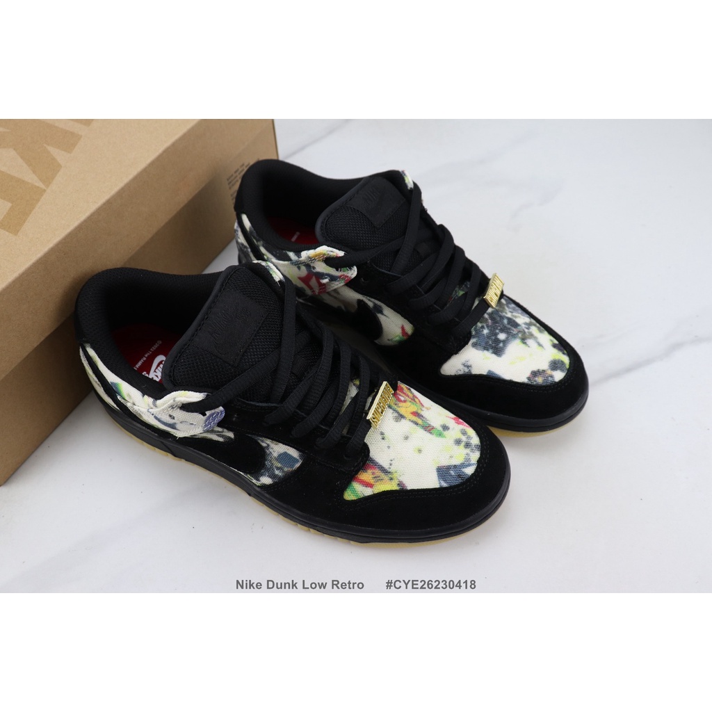 Giày Trượt Ván Dunk SB Phong Cách Retro Cho Nam Và Nữ Cỡ 36-45