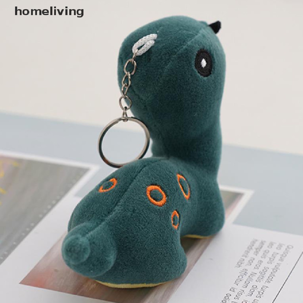 Thú Nhồi Bông Hình Khủng Long Hoạt Hình Trang Trí Xe Hơi