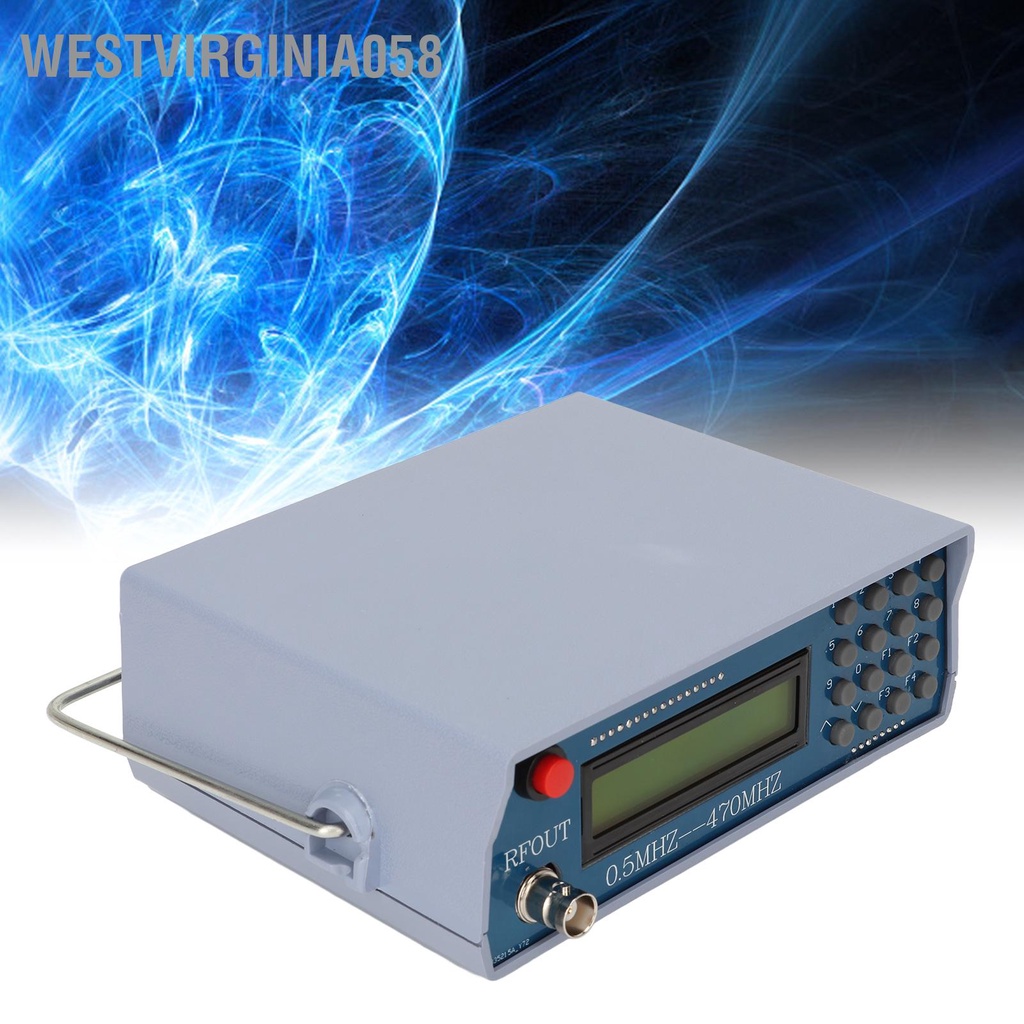 Có thể bán buôn Máy Phát Tín Hiệu FM Radio 0.5M 470MHz westvirginia058 Hàng giao ngay