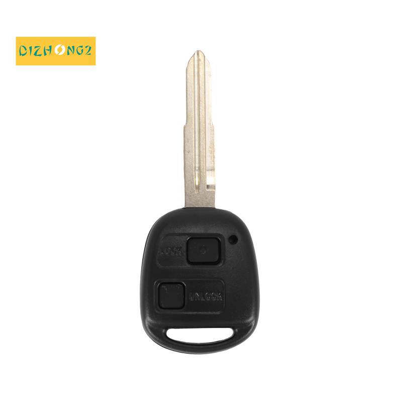 Vỏ Chìa Khóa Điều Khiển Từ Xa 2 Nút Dành Cho TOYOTA