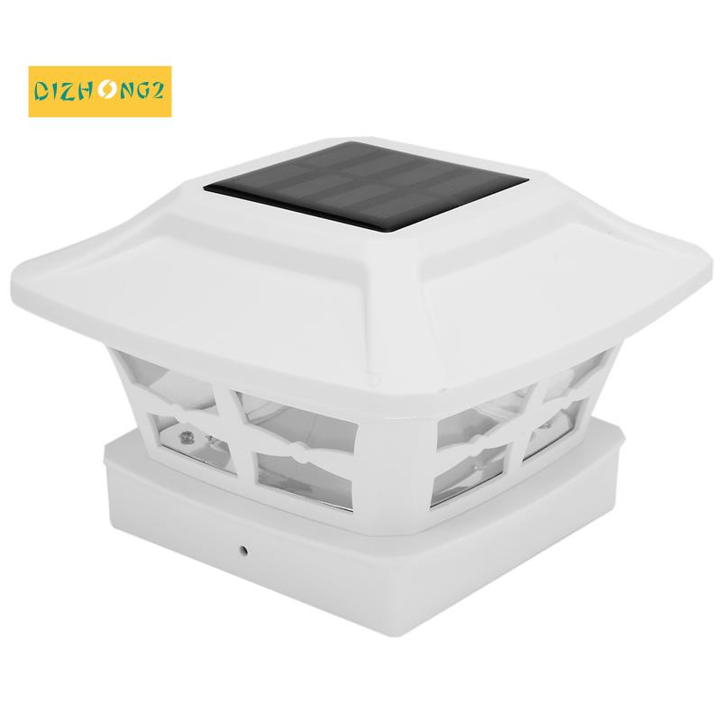 Đèn LED 2 Chế Độ Sử Dụng Năng Lượng Mặt Trời Kích Thước 4X4 Trang Trí Khu Vườn