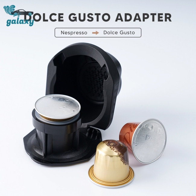 Galaxy Cốc Lọc Cà Phê Bằng Thép Không Gỉ Sử Dụng Một Lần