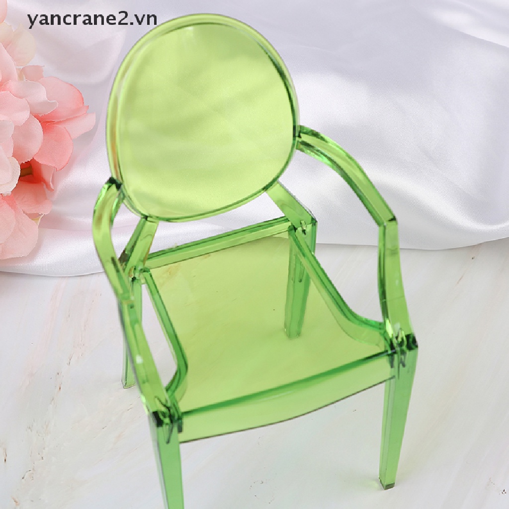 {YAN2} Đồ Nội Thất Nhà Búp Bê Bằng Nhựa Mới 1 / 6 Trang Trí Phòng Ăn {yancrane2.vn}