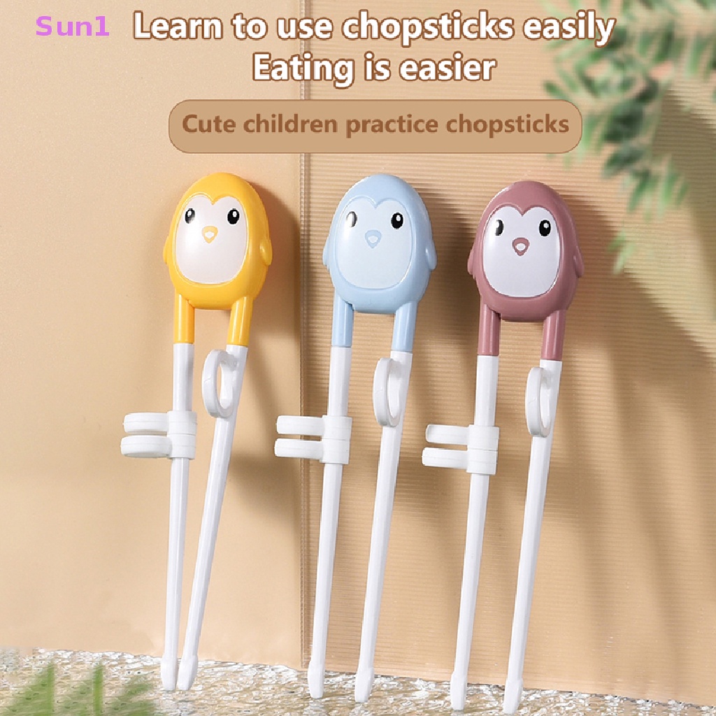 1 Dụng Cụ Dạy Chim Cánh Cụt Cho Bé Tập Ăn