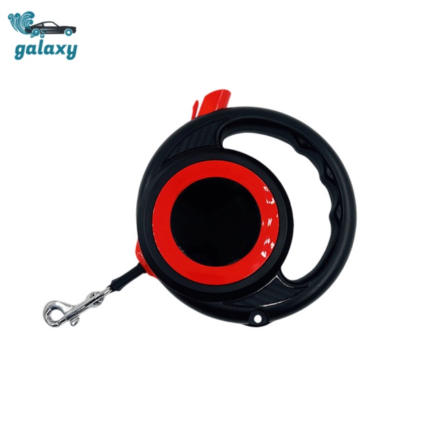 Galaxy Dây Dắt Thú Cưng Đi Dạo Có Thể Thu Gọn Tự Động Tiện Dụng