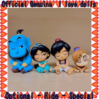 Disney mô hình búp bê tomi tomy gacha đang ngủ dễ thương