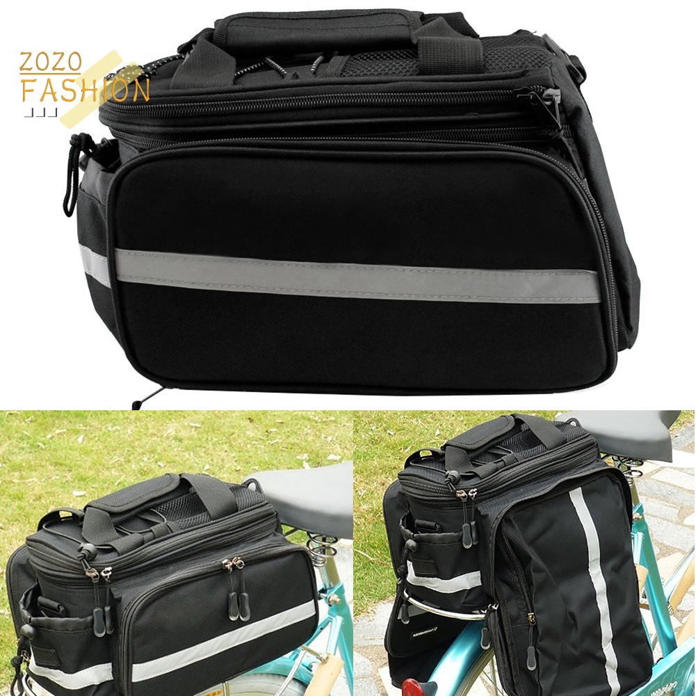 Túi Đựng Đồ Gắn Yên Sau Xe Đạp Tiện Dụng