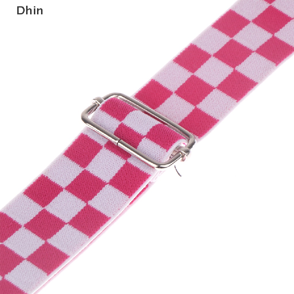 Thắt Lưng Vải Canvas Co Giãn Họa Tiết Hoạt Hình Dễ Thương Cho Bé DIY