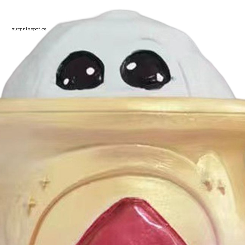 1 Bộ Chậu Hoa Phép Thuật Sáng Tạo Trang Trí Phòng Khách SPA