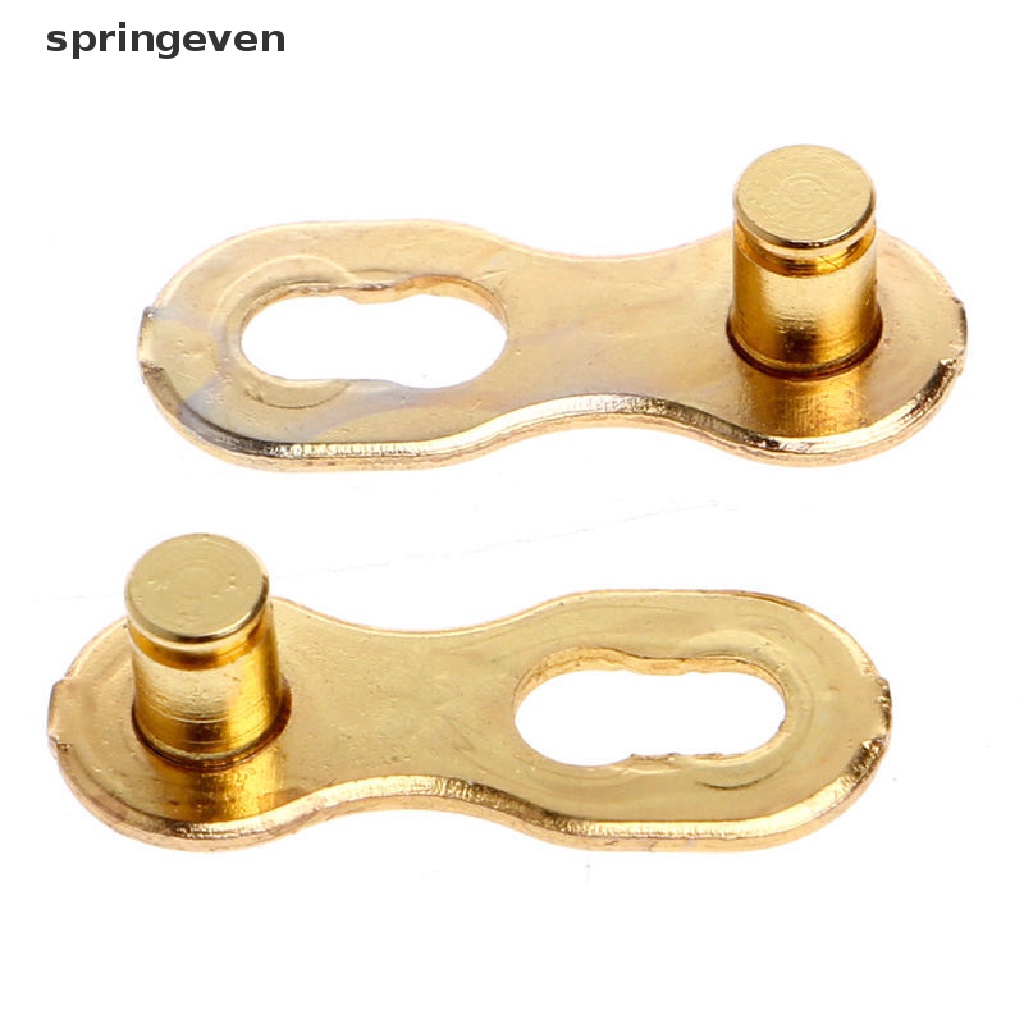 1 Cặp Khóa Dây Xích Xe Đạp 11 Tốc Độ Tháo Lắp Nhanh Tiện Dụng