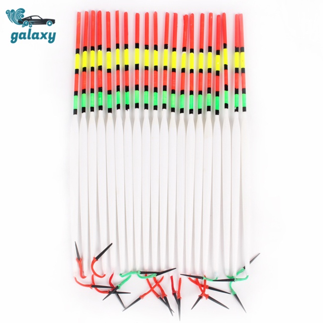 Galaxy set 5 Phao Nổi Câu Cá Bằng Nhựa