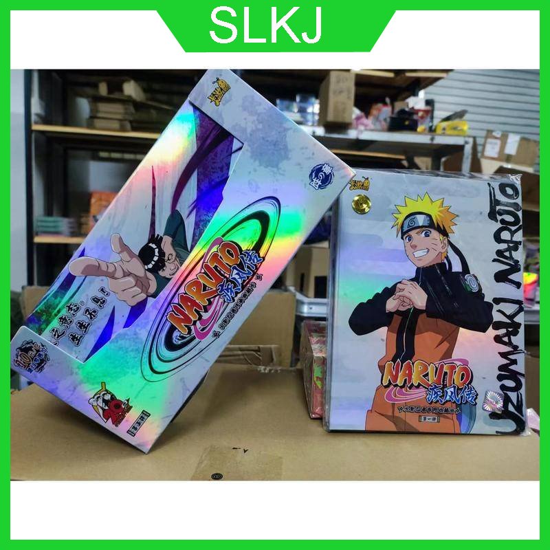 Bộ Sưu Tập Thẻ Bài Anime Naruto Array Chapter 5th BP Kakashi SP SE