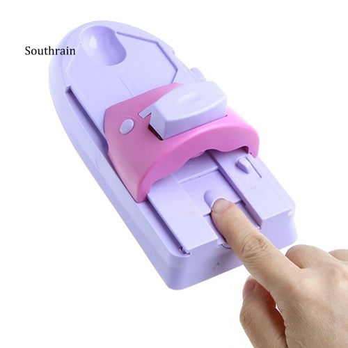 Máy In Họa Tiết Trang Trí Móng Tay Nghệ Thuật DIY