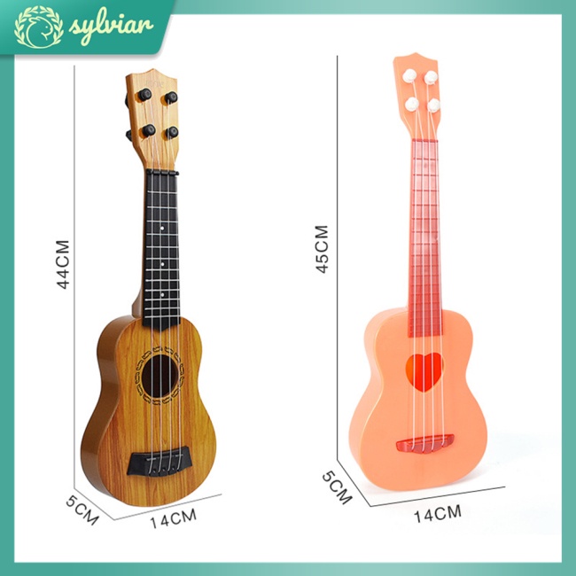 Đồ Chơi Đàn Ghita 4 Dây 18 Inch Cho Bé