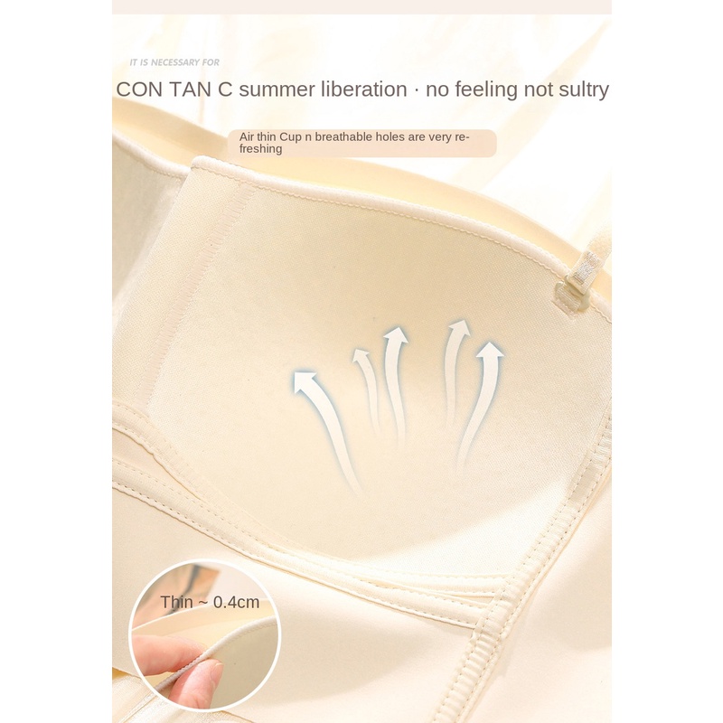 Áo Ngực Không Dây Không Đường May Quyến Rũ Cho Nữ