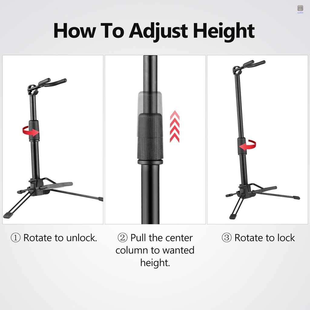Giá Đỡ Điện Thoại / Nhạc Cụ Aerophone Bằng Kim Loại Có Thể Điều Chỉnh Kỹ Thuậ
