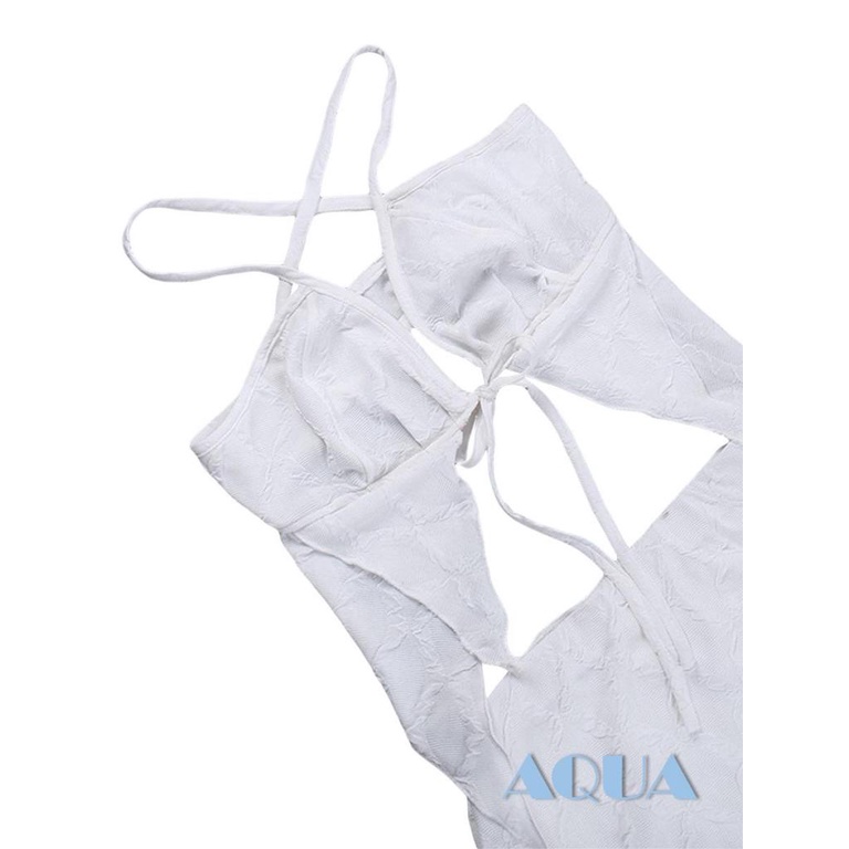 Bộ Áo Hai Dây + Chân Váy Mini Thời Trang Mùa Hè Cho Nữ