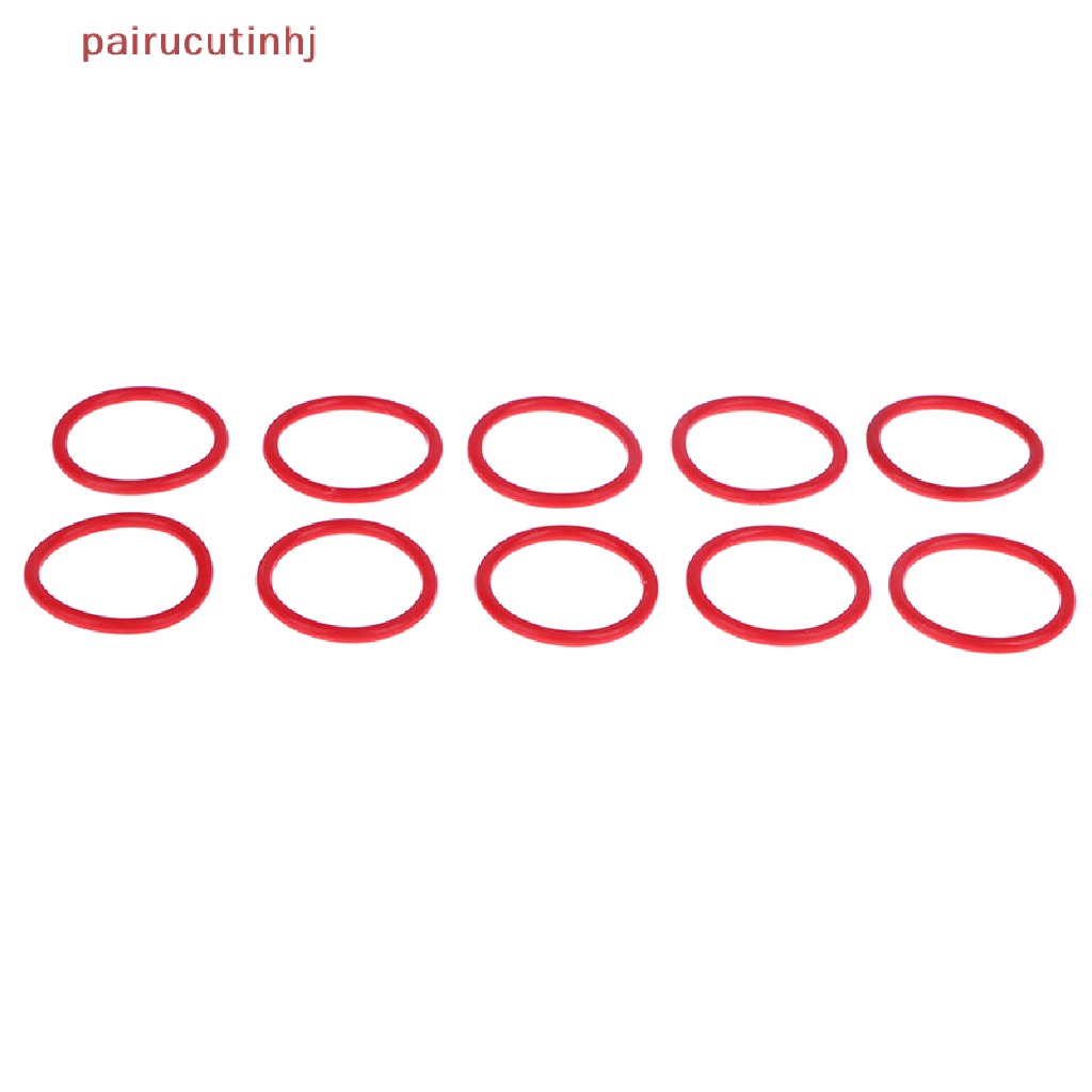 Set 10 Cặp Dây Đai Bánh Răng Chuyên Dụng Cho Đồng Hồ DC