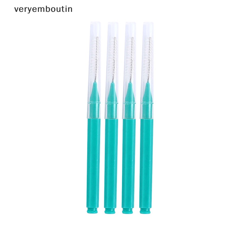 Set 10 Cọ Làm Sạch Keo Nối Mi Chuyên Dụng