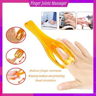 Con Lăn Mát Xa Ngón Tay Giảm Đau Tiện Dụng