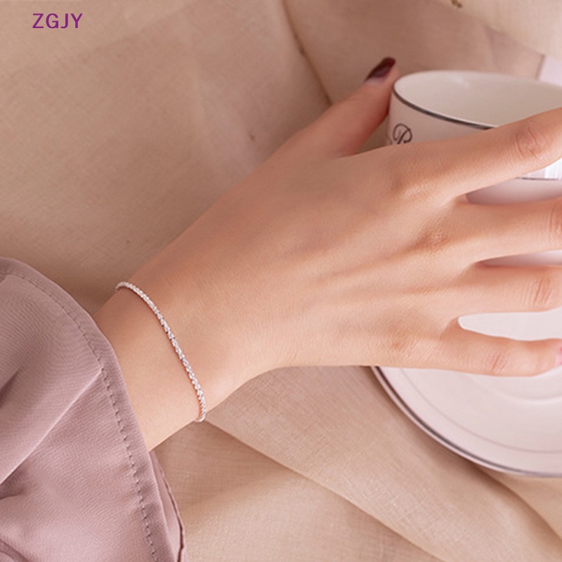 Vòng Đeo Tay Lấp Lánh Thời Trang Dành Cho Nữ Mới