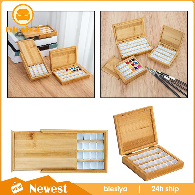 Hộp Đựng Sơn Dầu 36 Ngăn Tiện Dụng Khi Đi Du Lịch