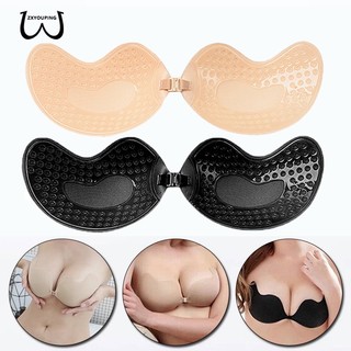 áo dán nâng ngực，Miếng Dán Nâng Ngực Bằng Silicone Không Dây Vô Hình Tái Sử Dụng Được，áo ngực không dây nâng ngực，áo ngực nâng ngực không dây，miếng dán ngực nâng ngực