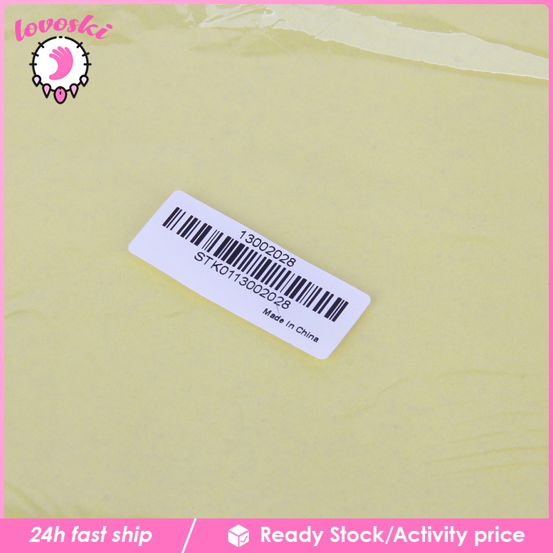 [Lovoski] Set 50 Giấy Carbon Chuyển Nhiệt