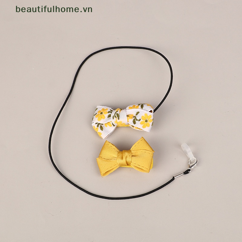 [beautifulhome] Giá Đỡ Kẹp Hỗ Trợ Tai Phía Sau Hoạt Hình Cho Trẻ Em [beauty]