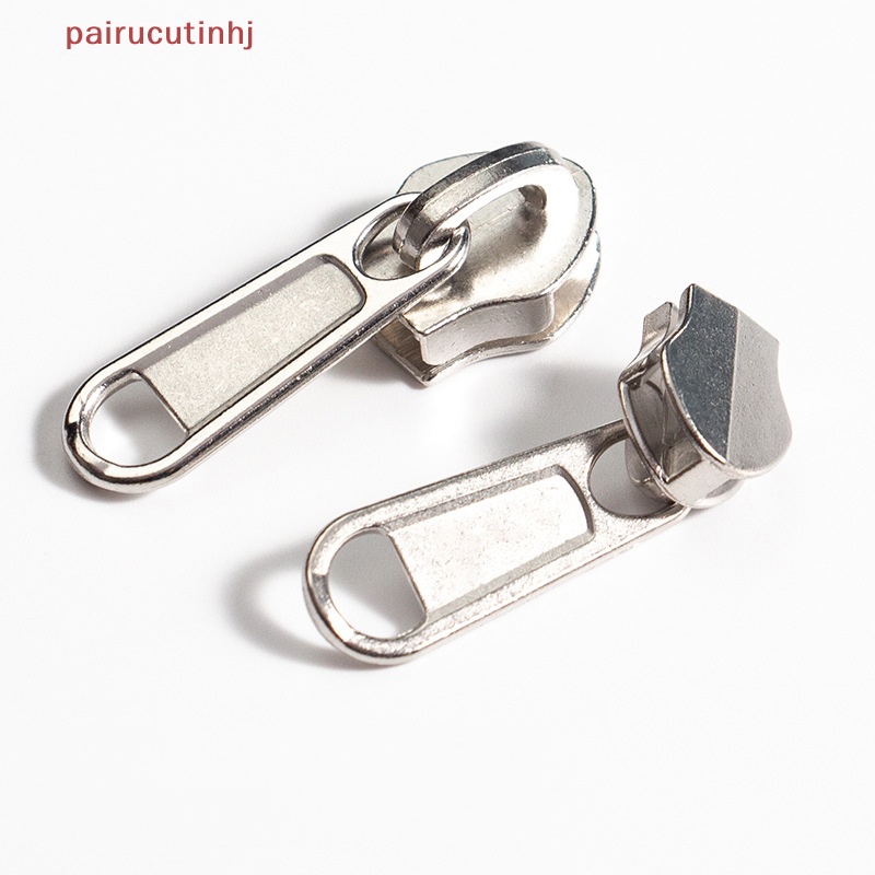 Set 5 / 8 Khóa Kéo Thay Thế Thông Dụng 4 Kích Cỡ