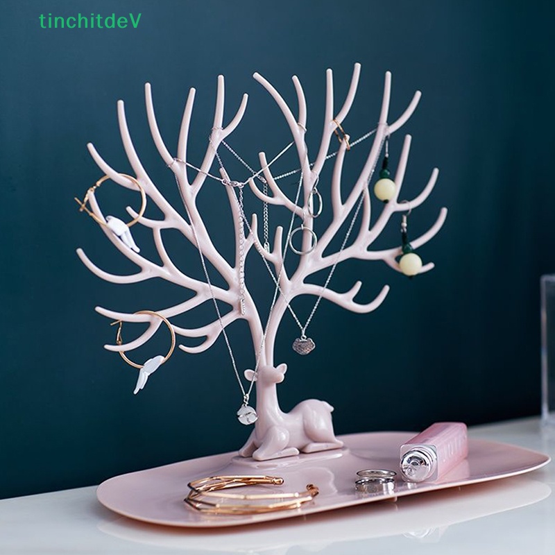 Giá Đỡ Trưng Bày Trang Sức / Chìa Khóa / Nhẫn / Vòng Cổ Đa Năng