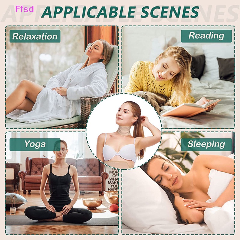 1 Dụng Cụ Hỗ Trợ Giấc Ngủ Mềm Mại Có Thể Tái Sử Dụng