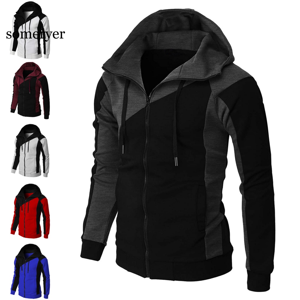 Áo Hoodie Mùa Xuân Tay Dài