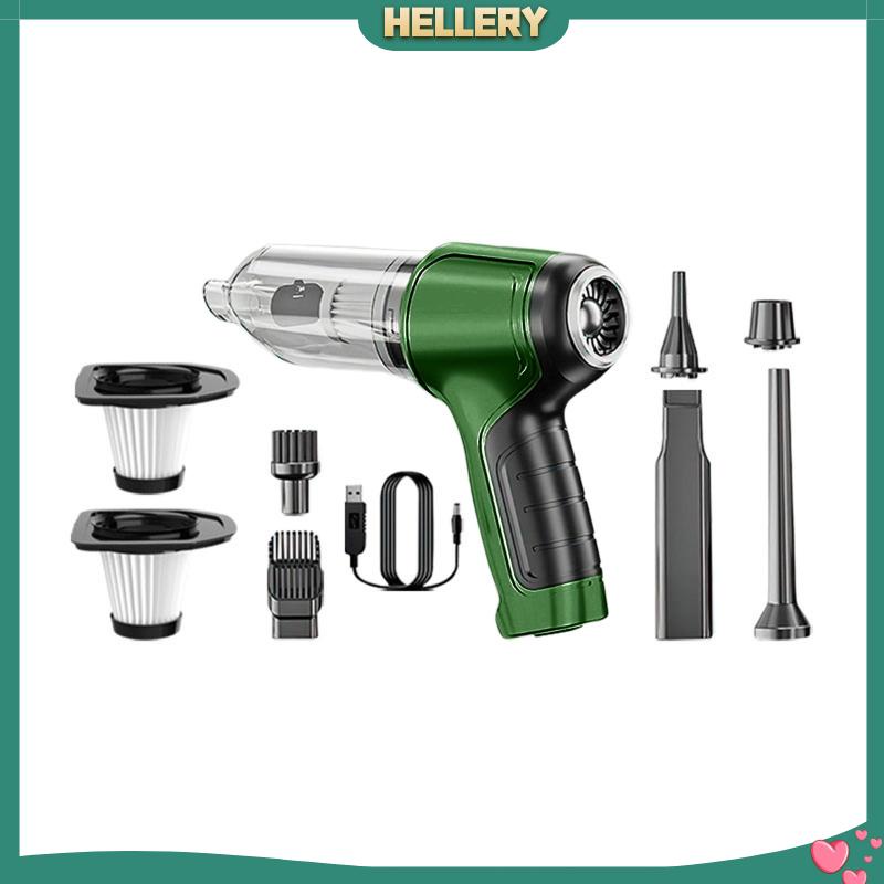 Máy Hút Bụi Cầm Tay Tiện Dụng Cho Xe Hơi / Nhà Cửa