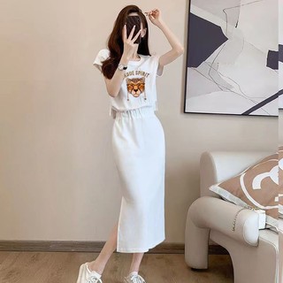 Đầm Không Tay Ôm Eo Thời Trang Mùa Hè 2023 Phong Cách Mới Cho Nữ